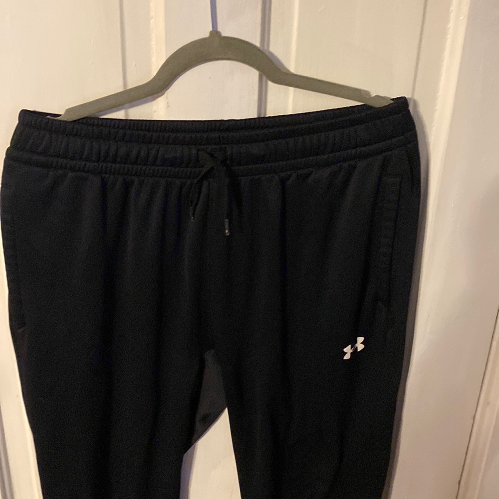 Black Sweatpants